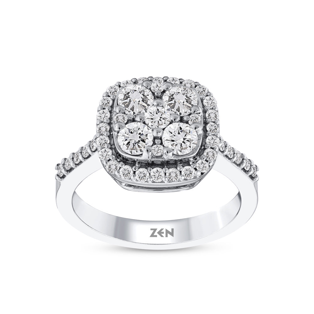 Harmony Diamond Ring