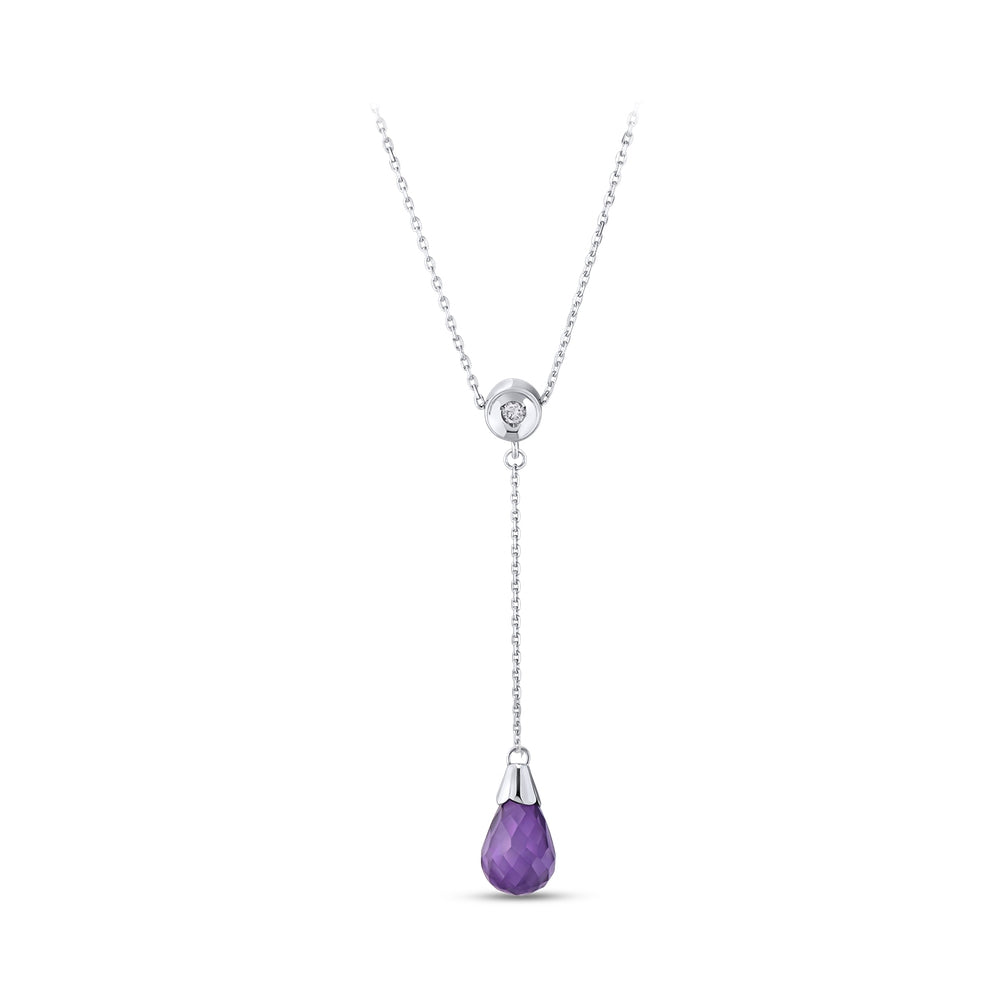 Amethyst Necklace