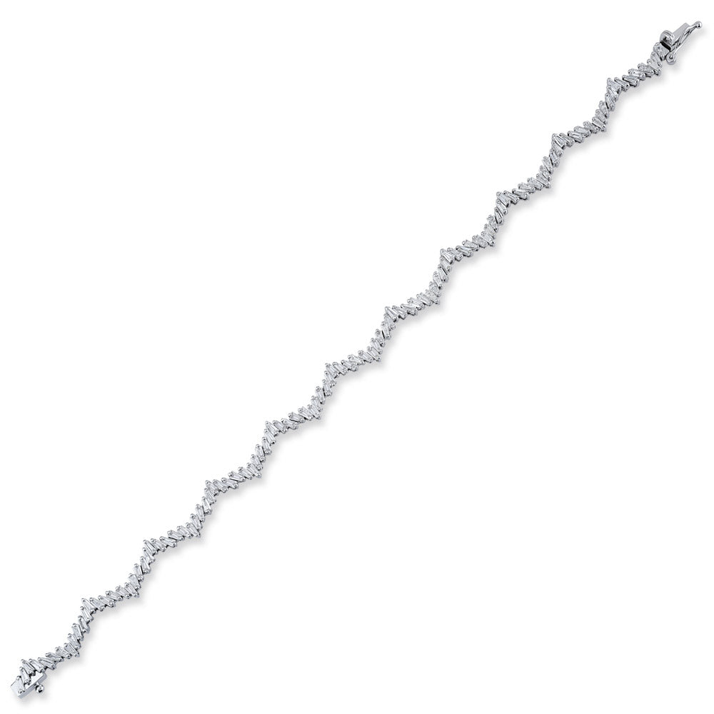 Design Diamond Bracelet