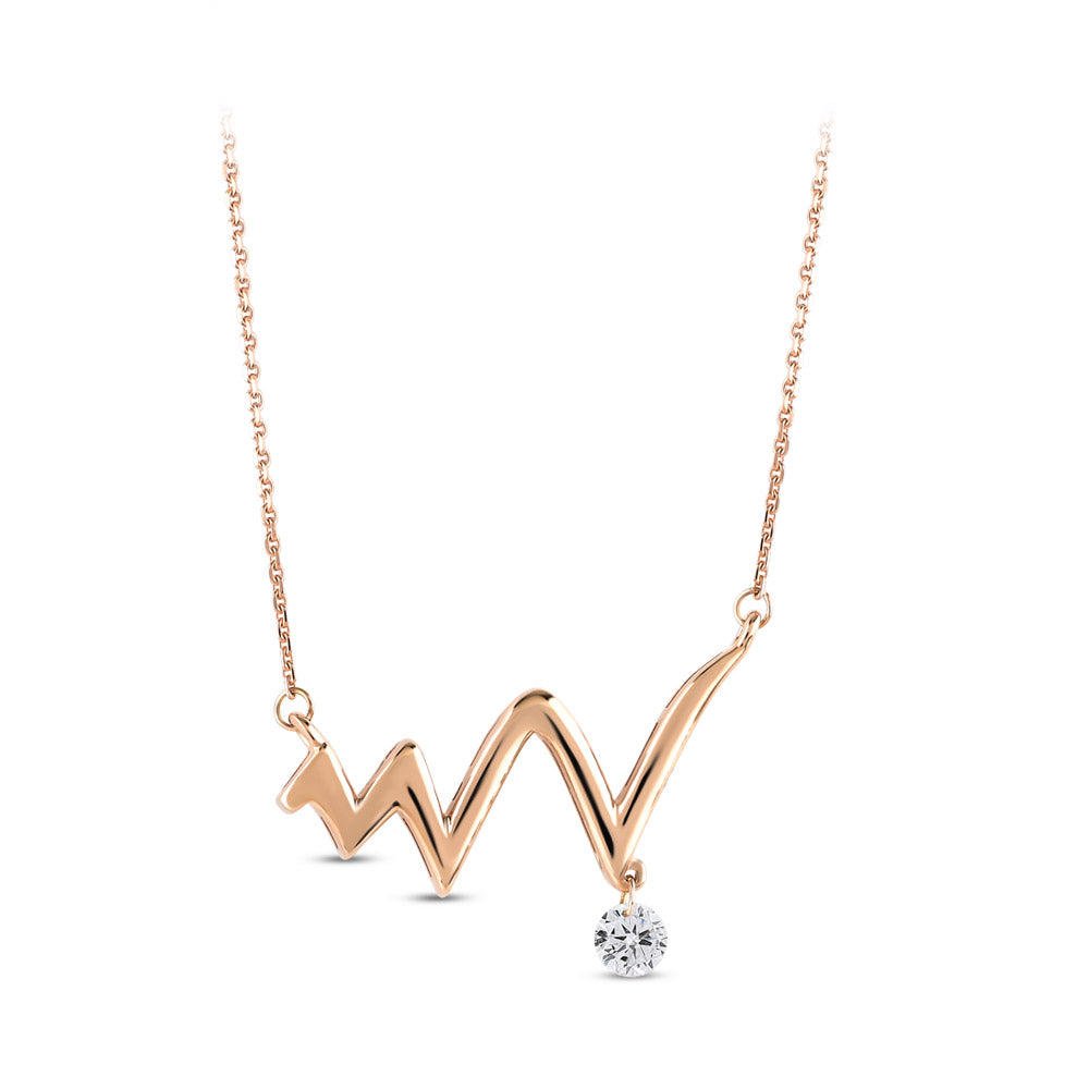 Rythm of Love Necklace