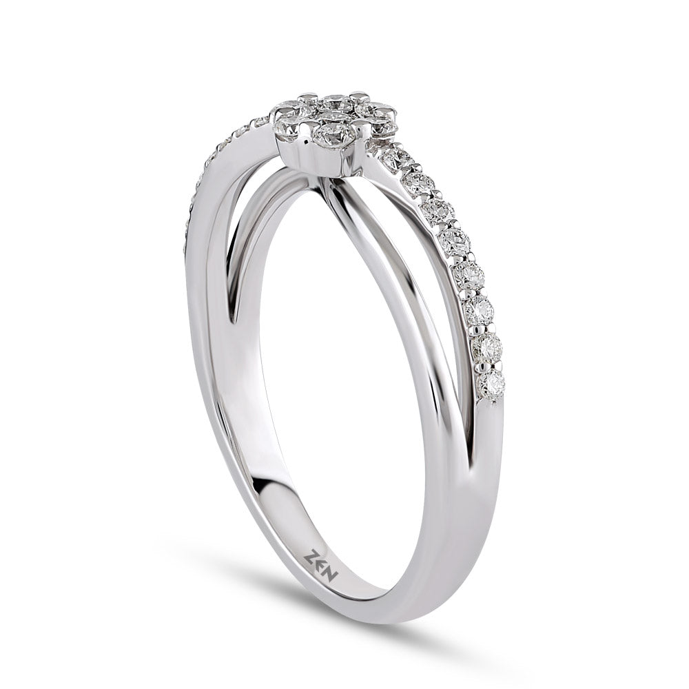 Reina Diamond Ring