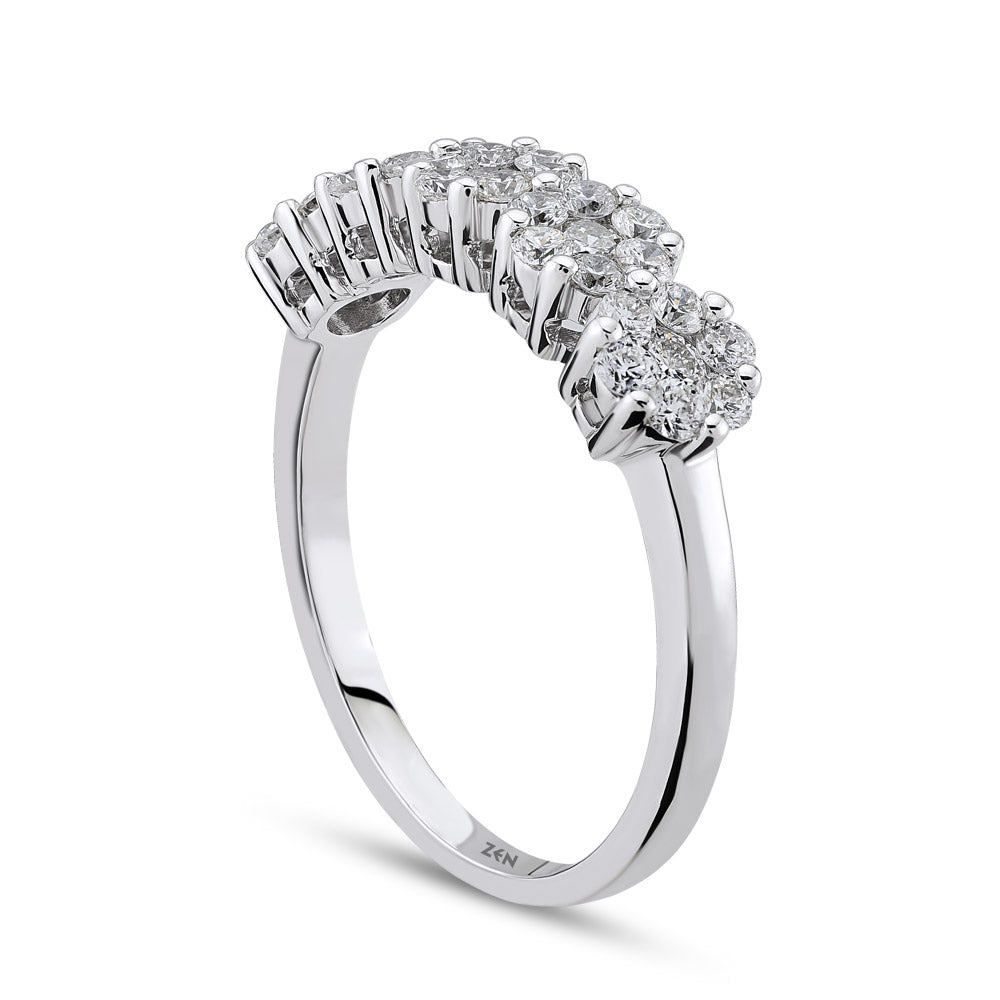 Reina Diamond Ring