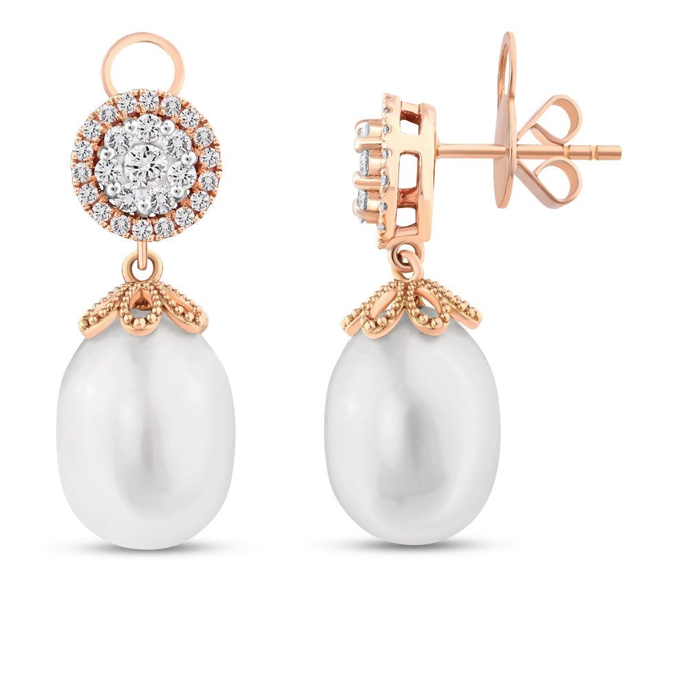 Pearl Earrings