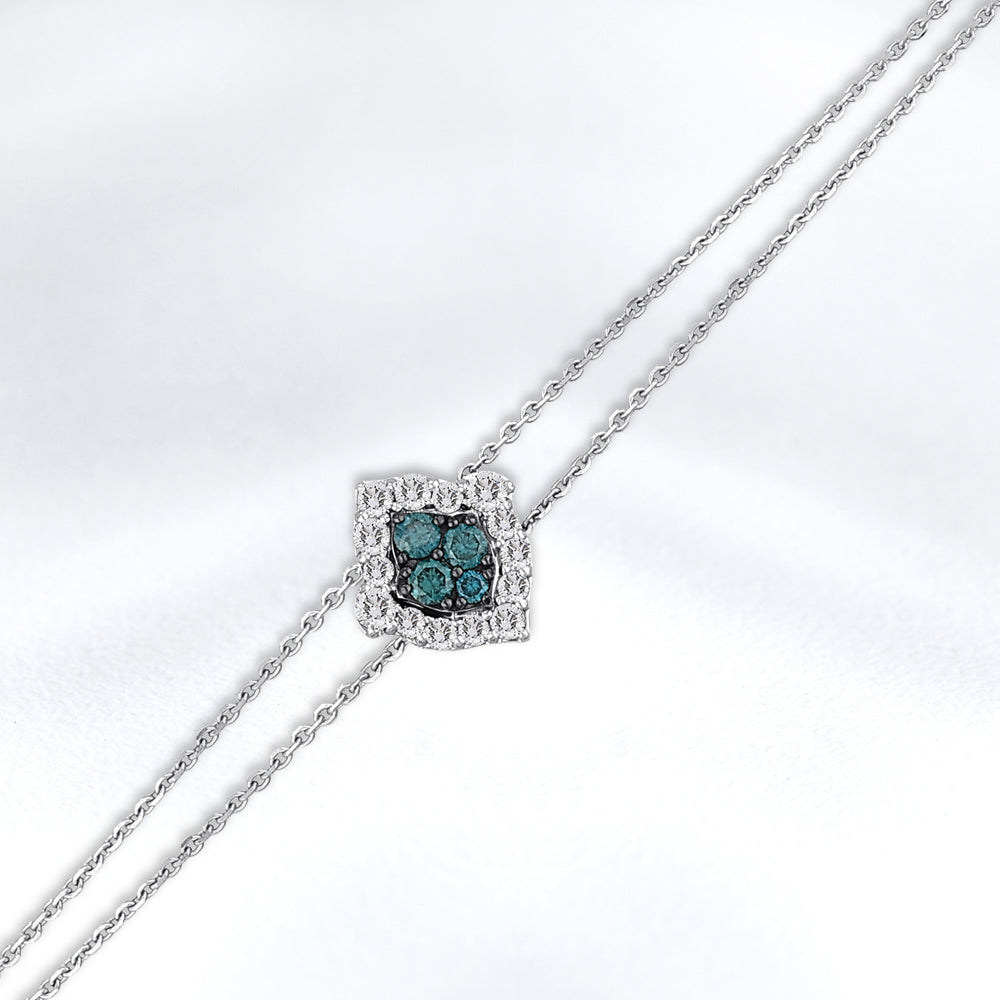 Design Diamond Bracelet
