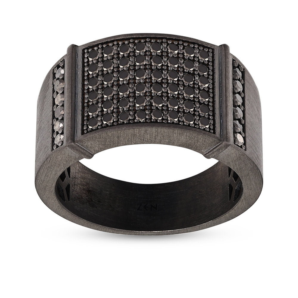 Men Silver Ring