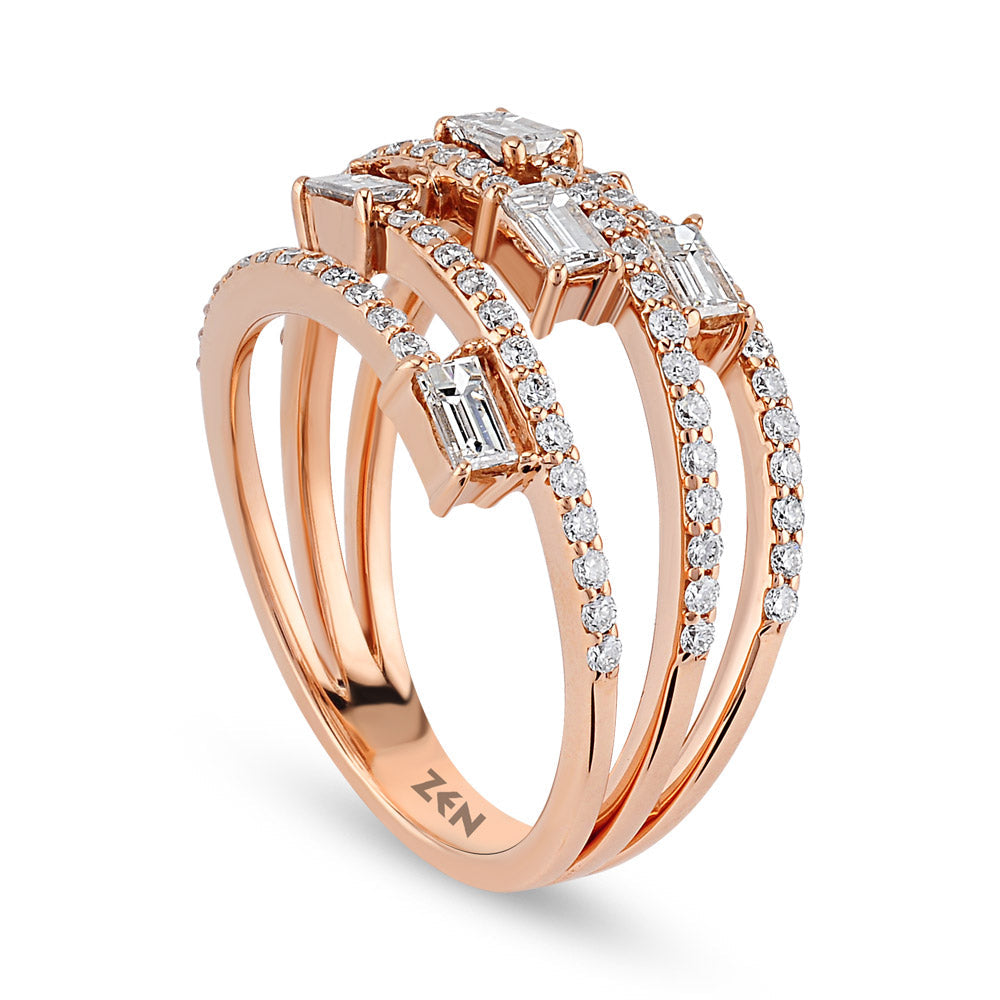 Design Diamond Ring