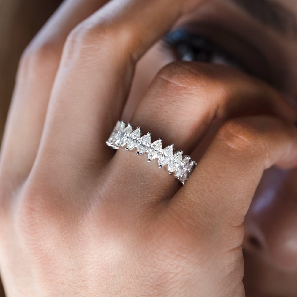 Eternity Diamond Ring