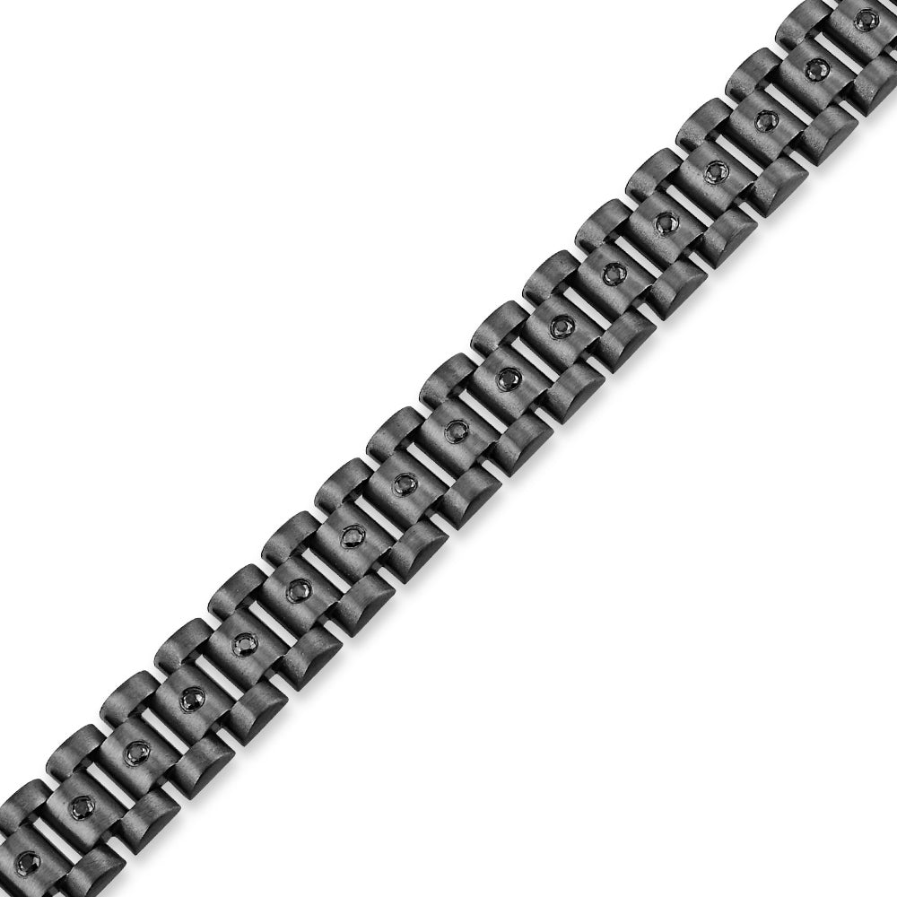Silver Men Bracelet
