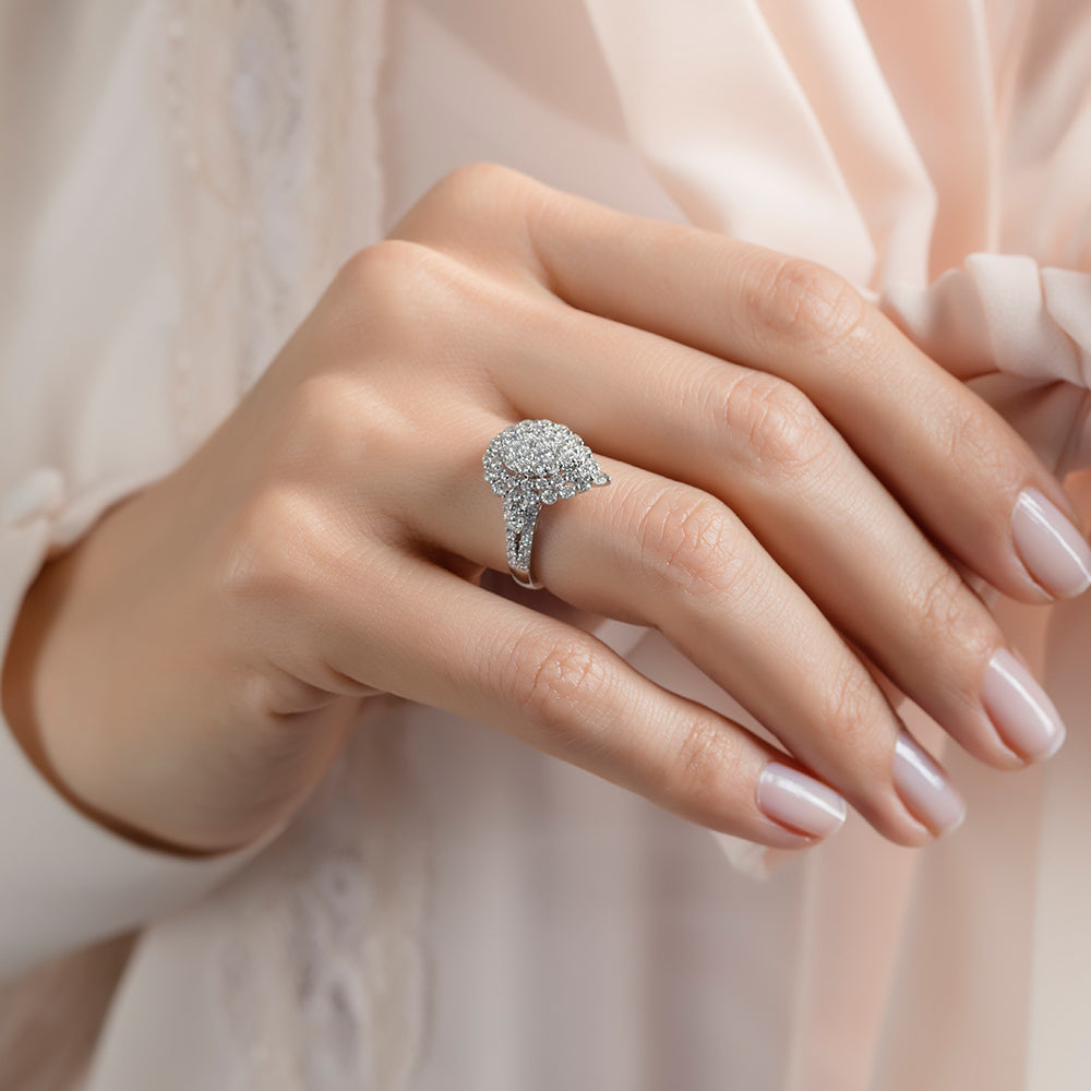 Design Diamond Ring