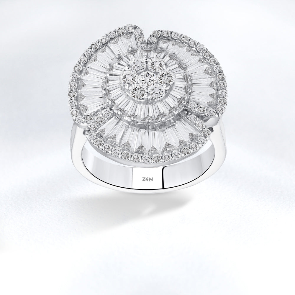 Design Diamond Ring