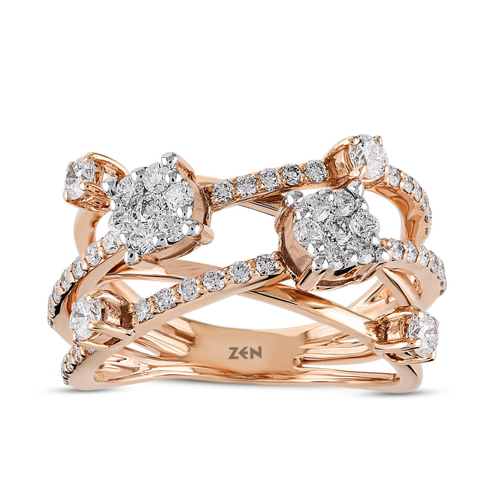 Design Diamond Ring