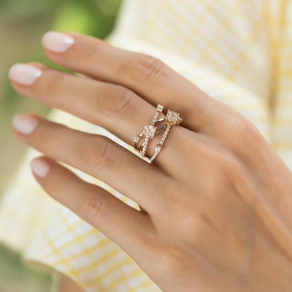 Design Diamond Ring