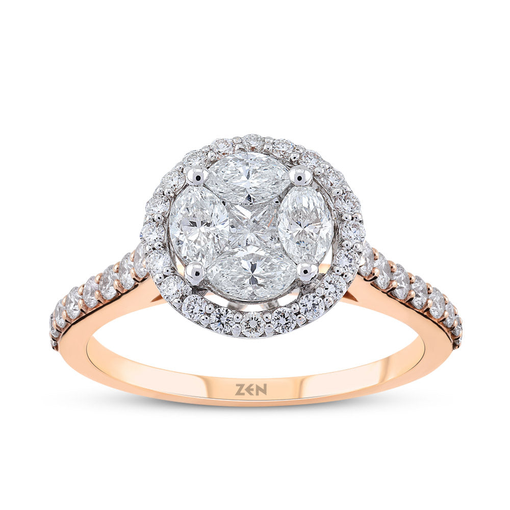 Design Diamond Ring