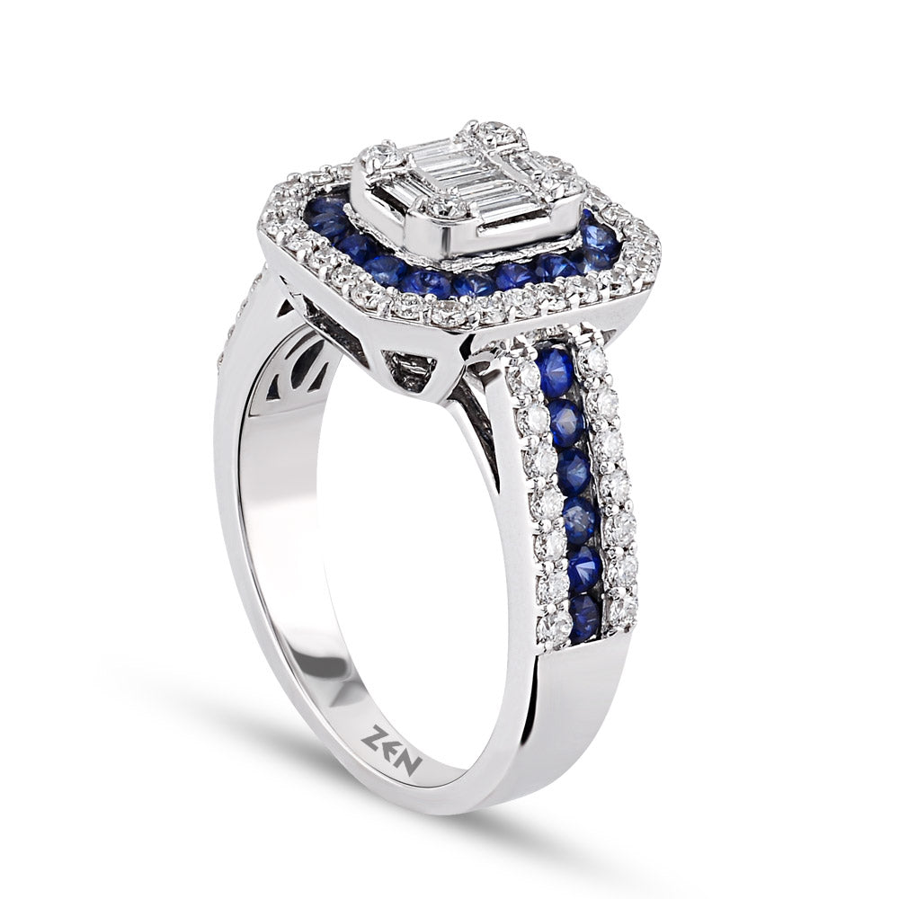 Sapphire Ring