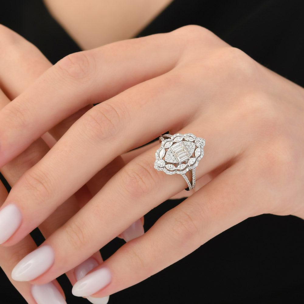 Design Diamond Ring