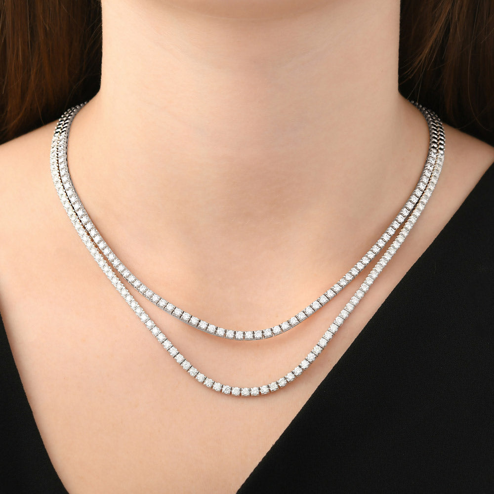 Design Diamond Necklace
