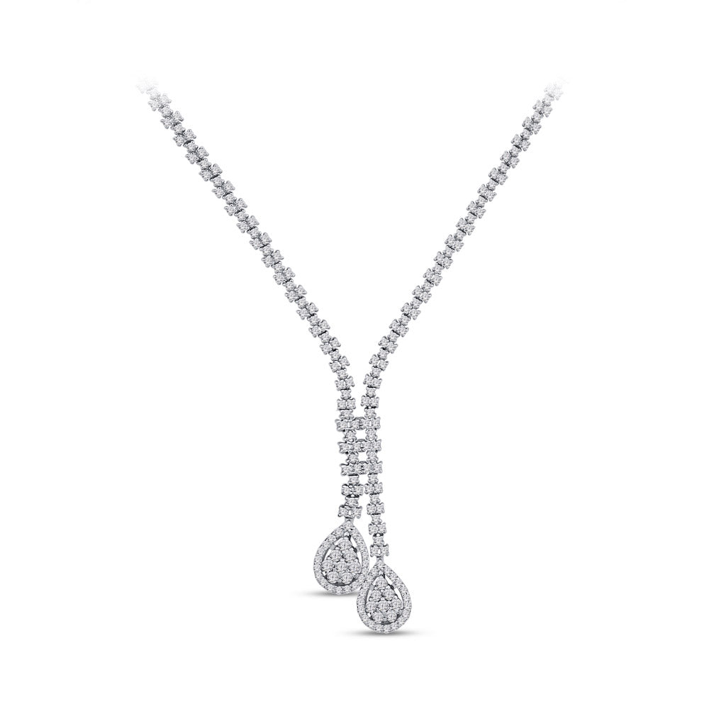Design Diamond Necklace