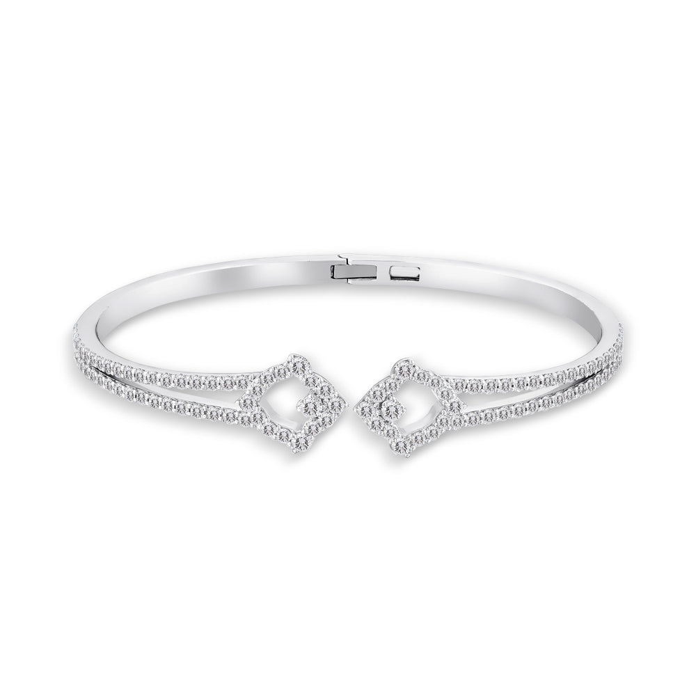 Tulip Diamond Bracelet