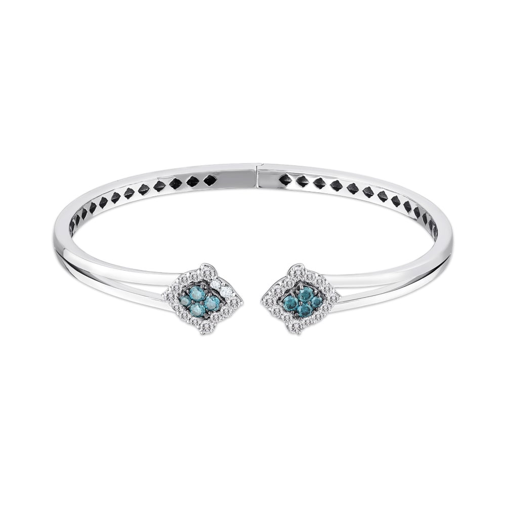 Tulip Diamond Bracelet