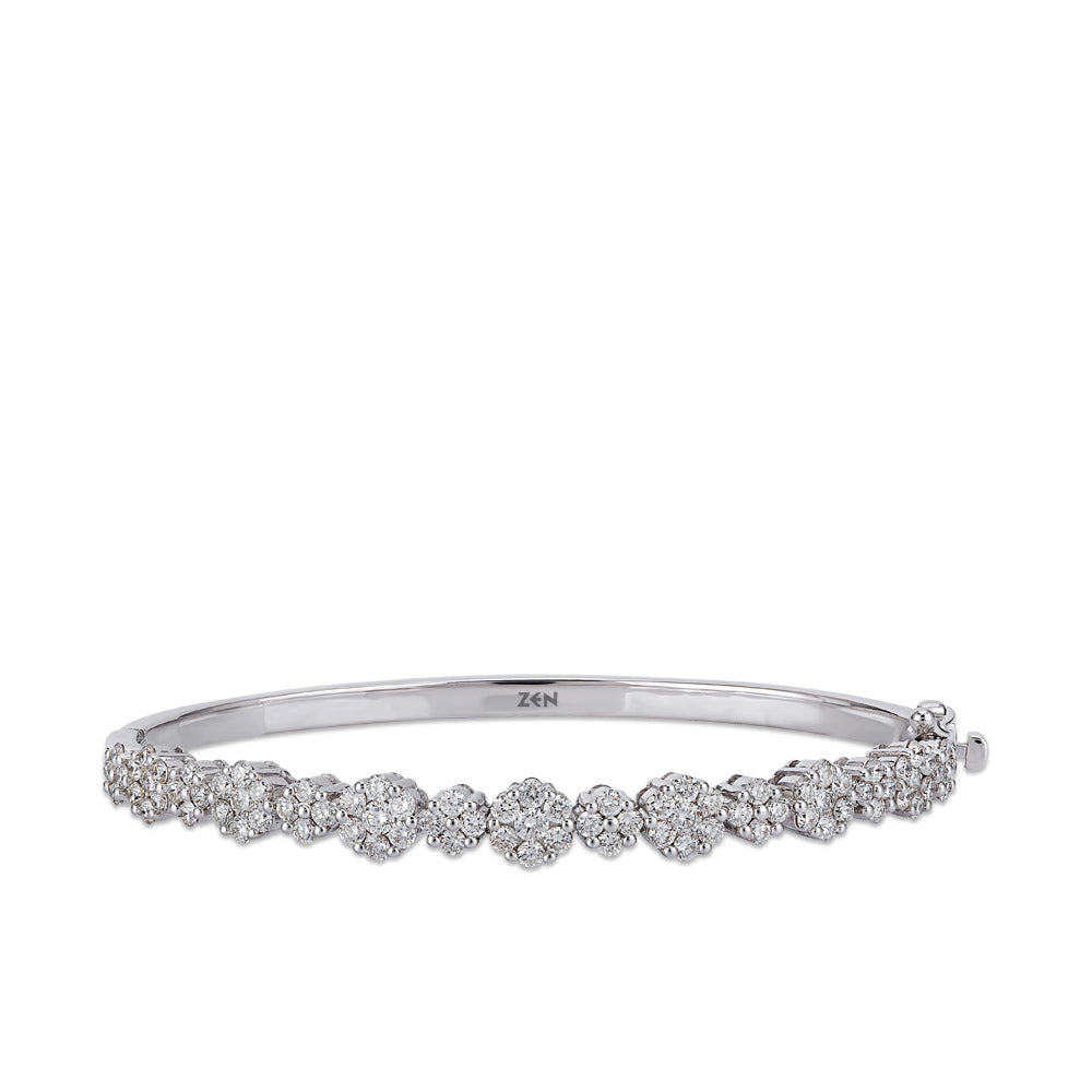 Diamond Reina Bracelet