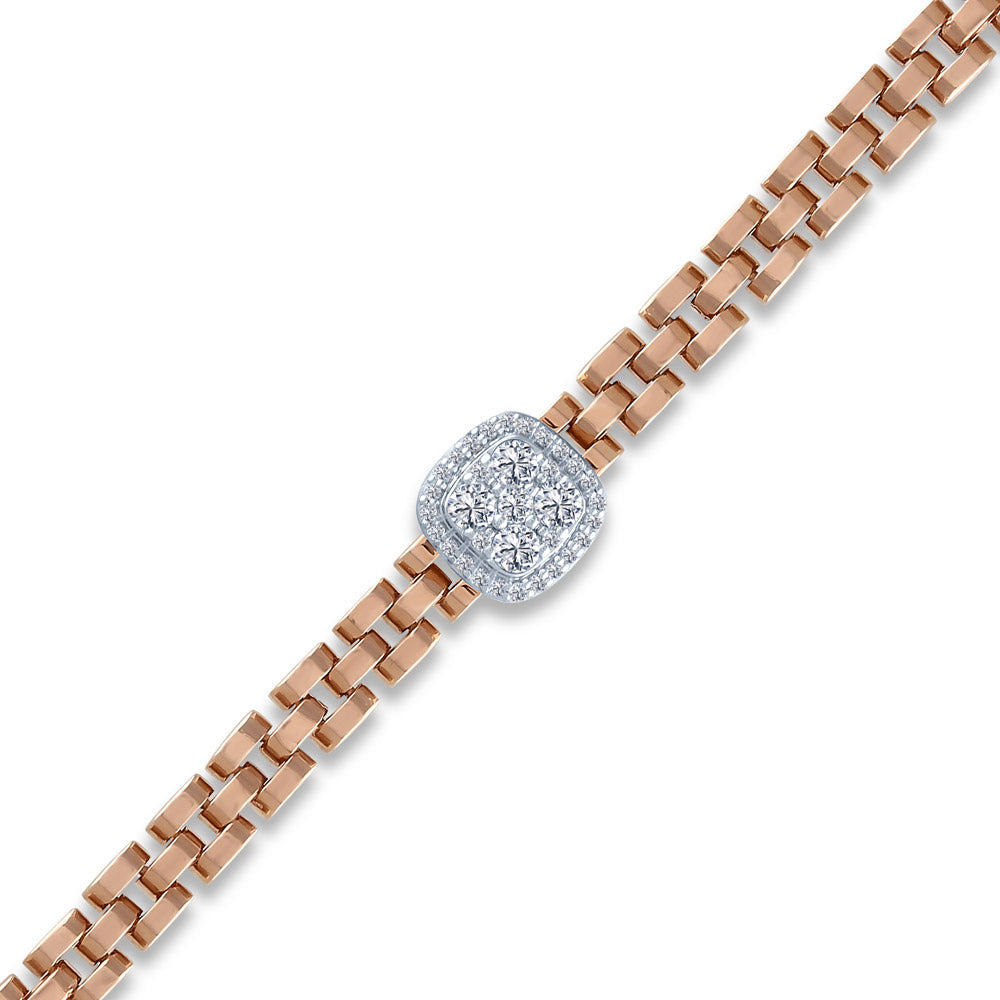 Diamond Harmony Bracelet