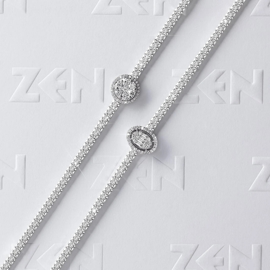 Diamond Tennis Bracelet