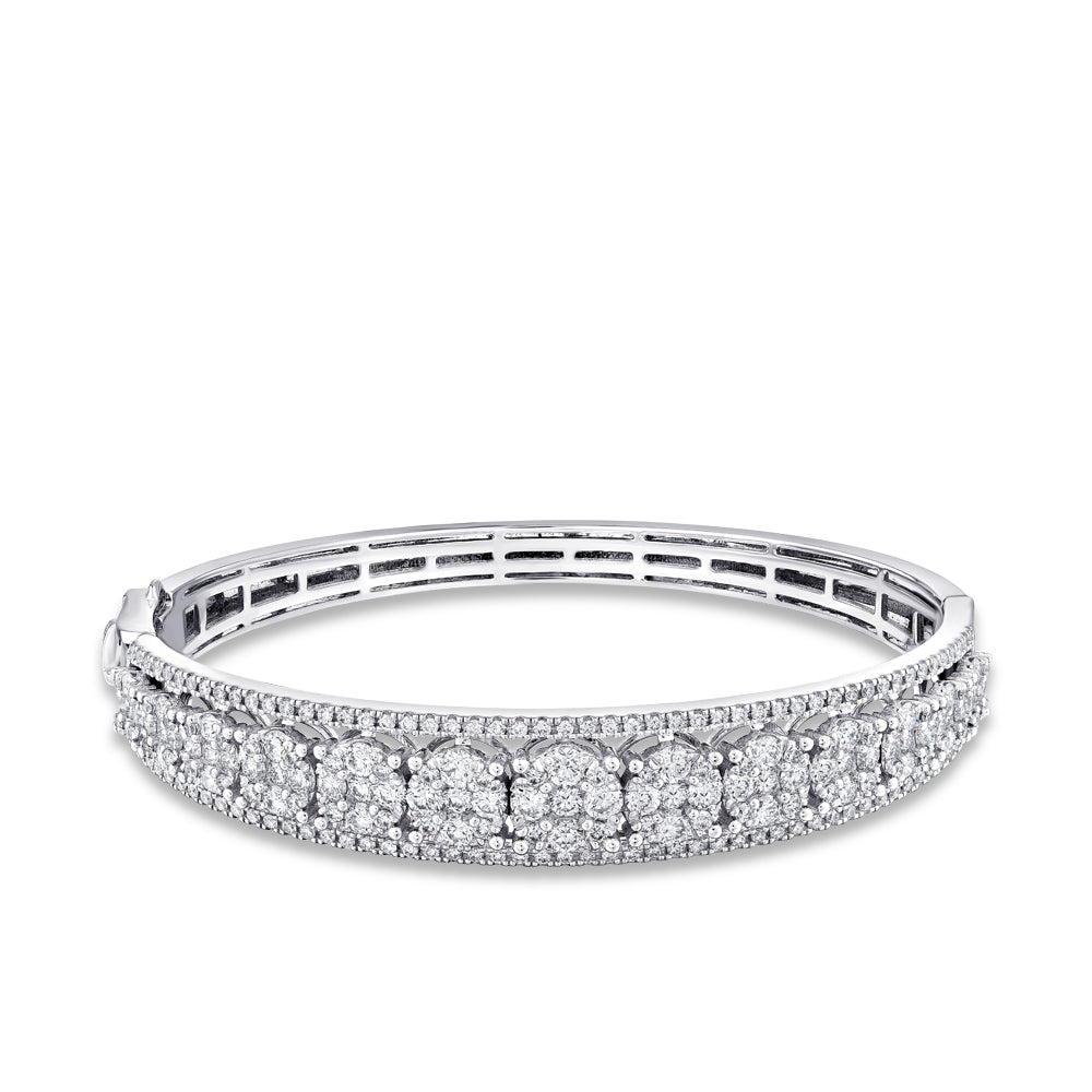 Diamond Design Bracelet