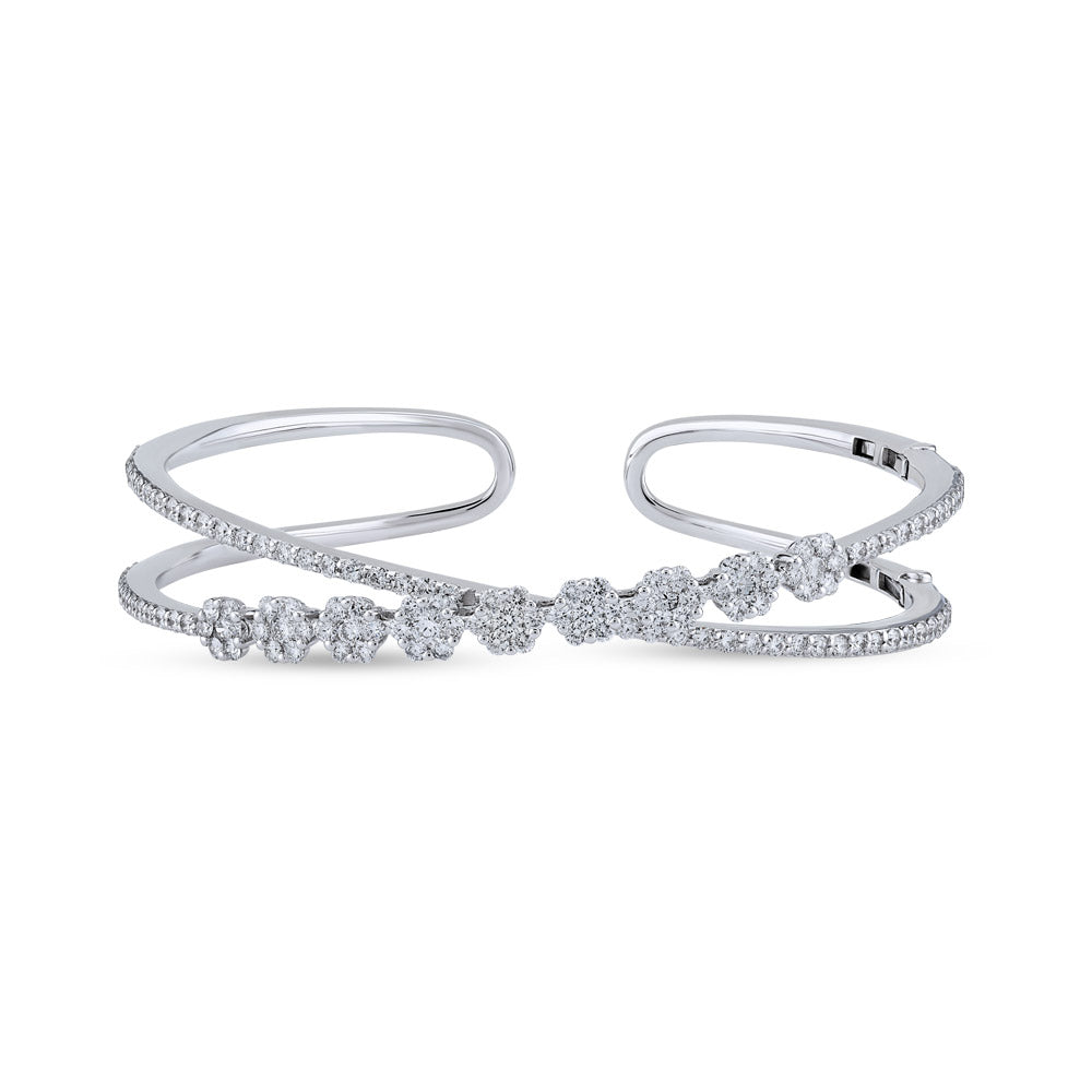 Diamond Reina Bracelet