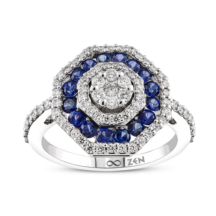 Sapphire Ring
