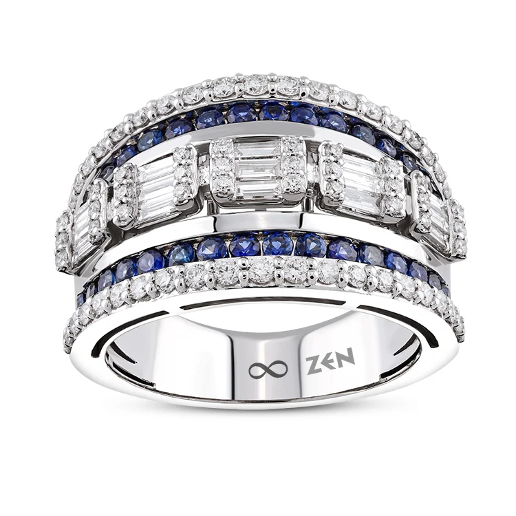 Sapphire Ring