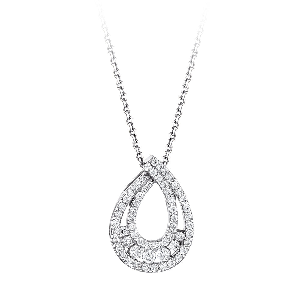 Design Diamond Necklace