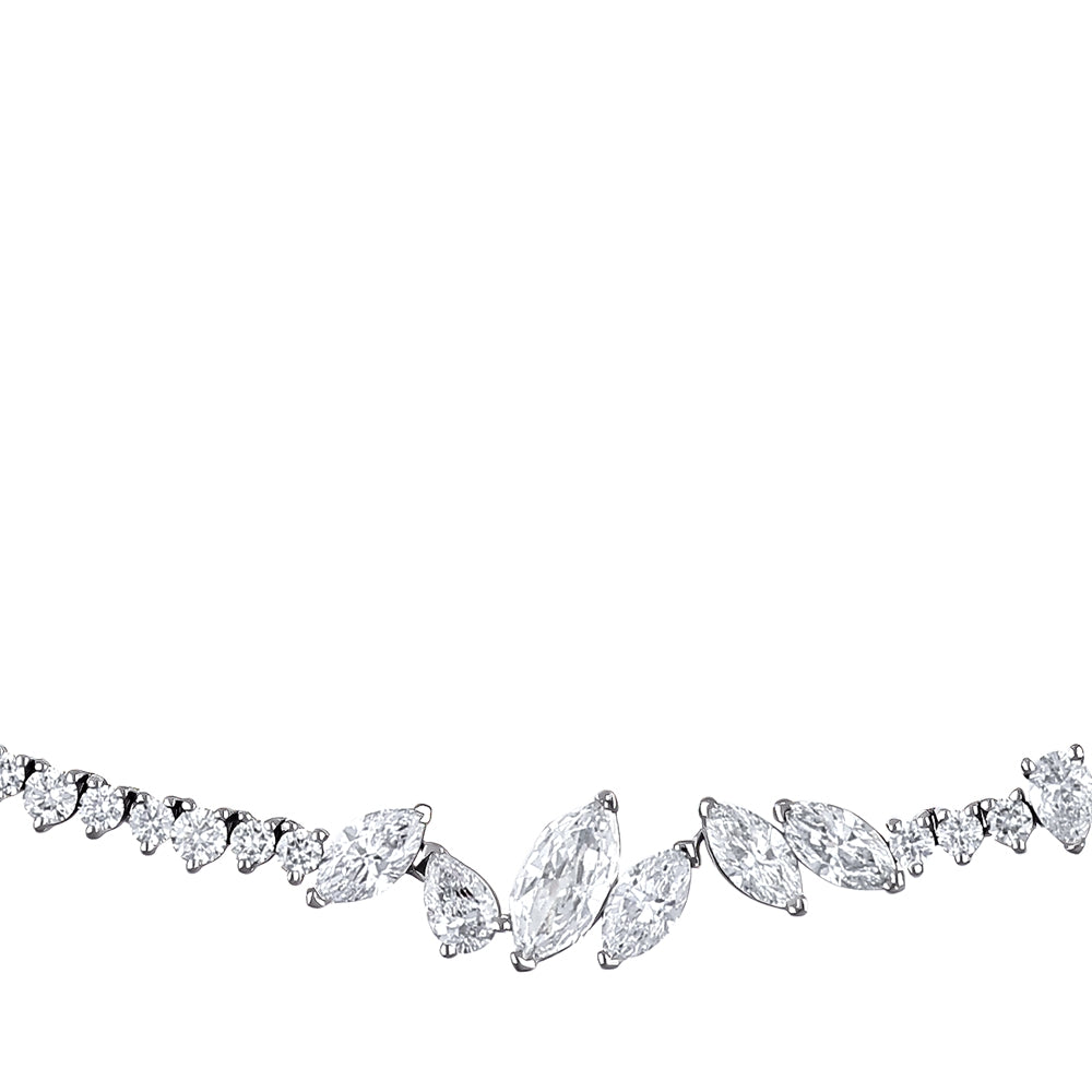 Diamond Collier