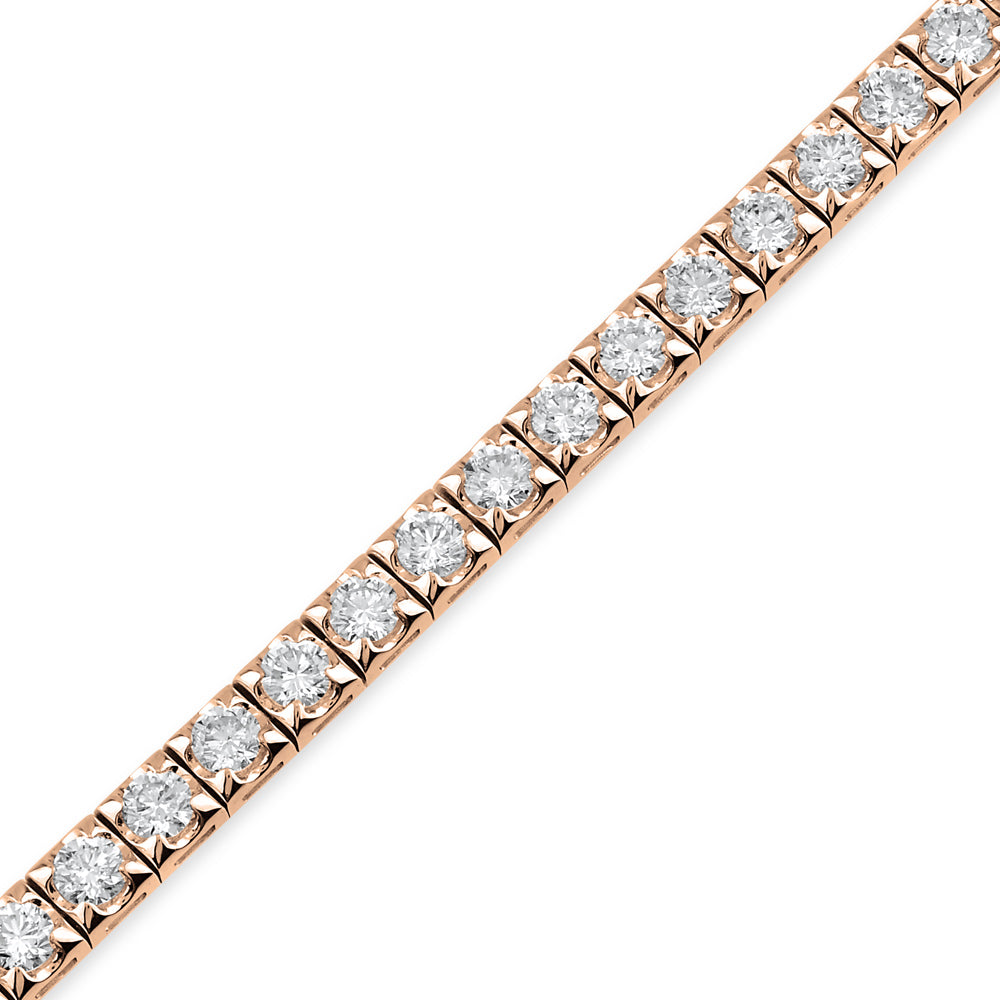 Diamond Tennis Bracelet