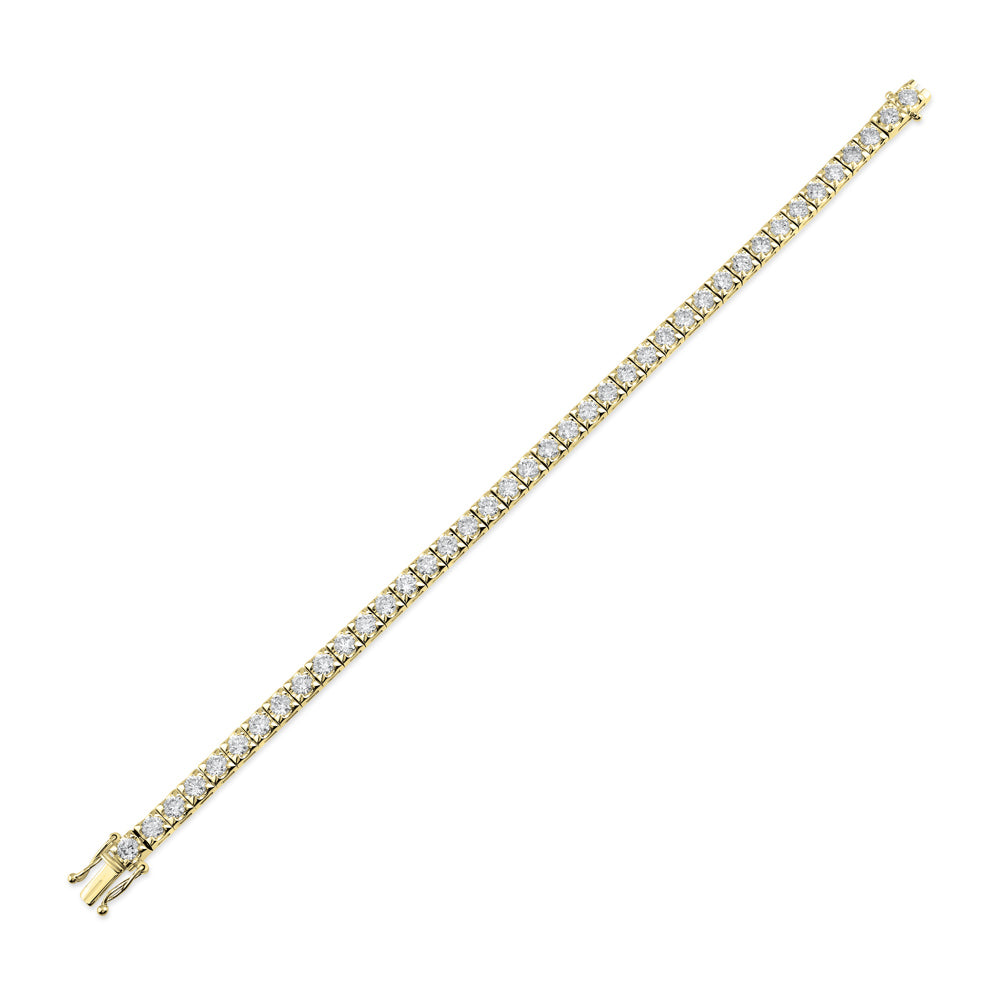 Diamond Tennis Bracelet