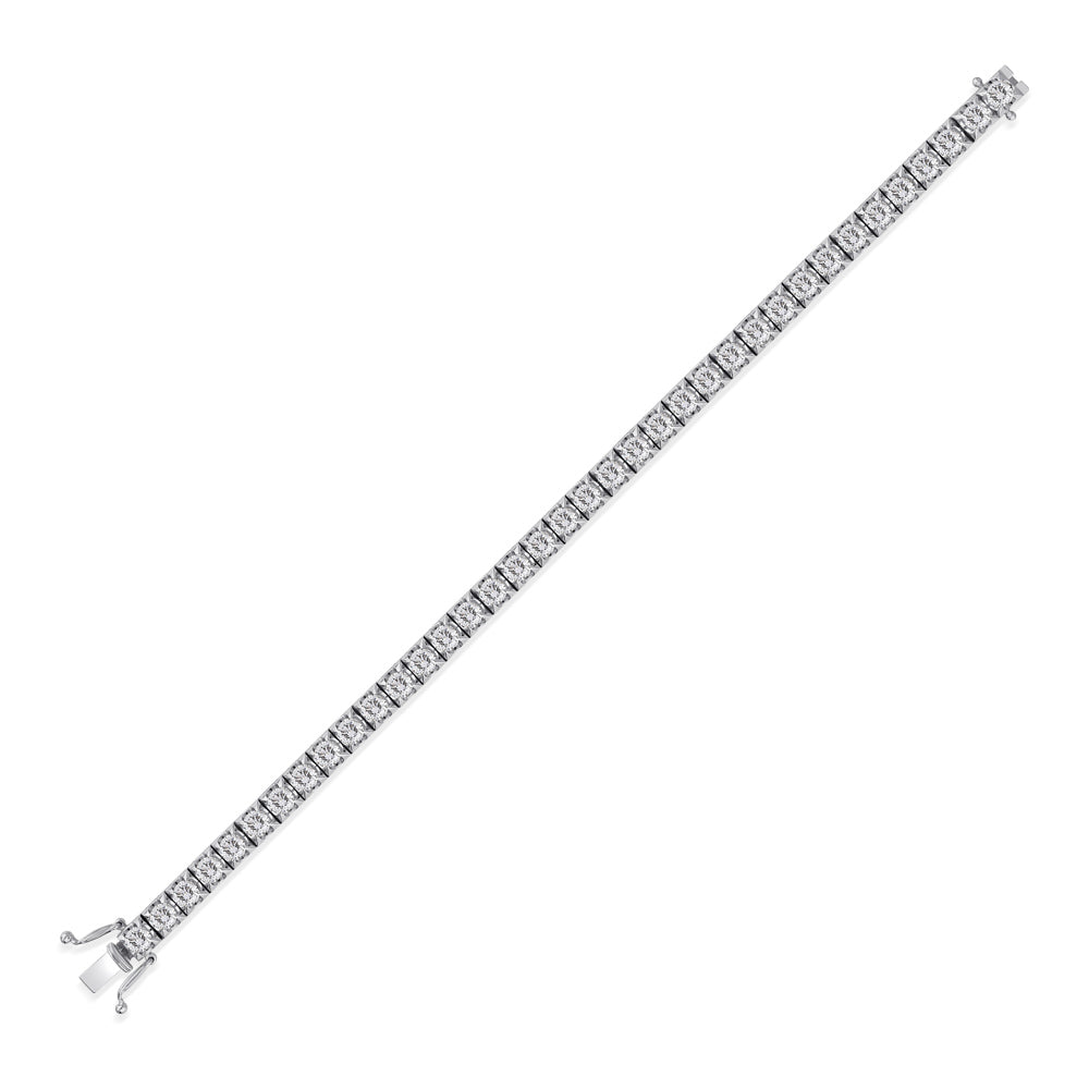 Diamond Tennis Bracelet