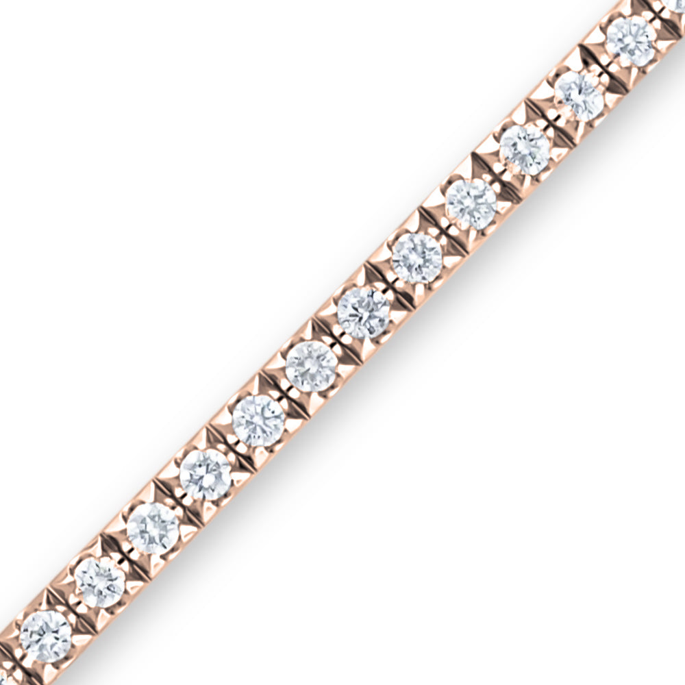 Diamond Tennis Bracelet