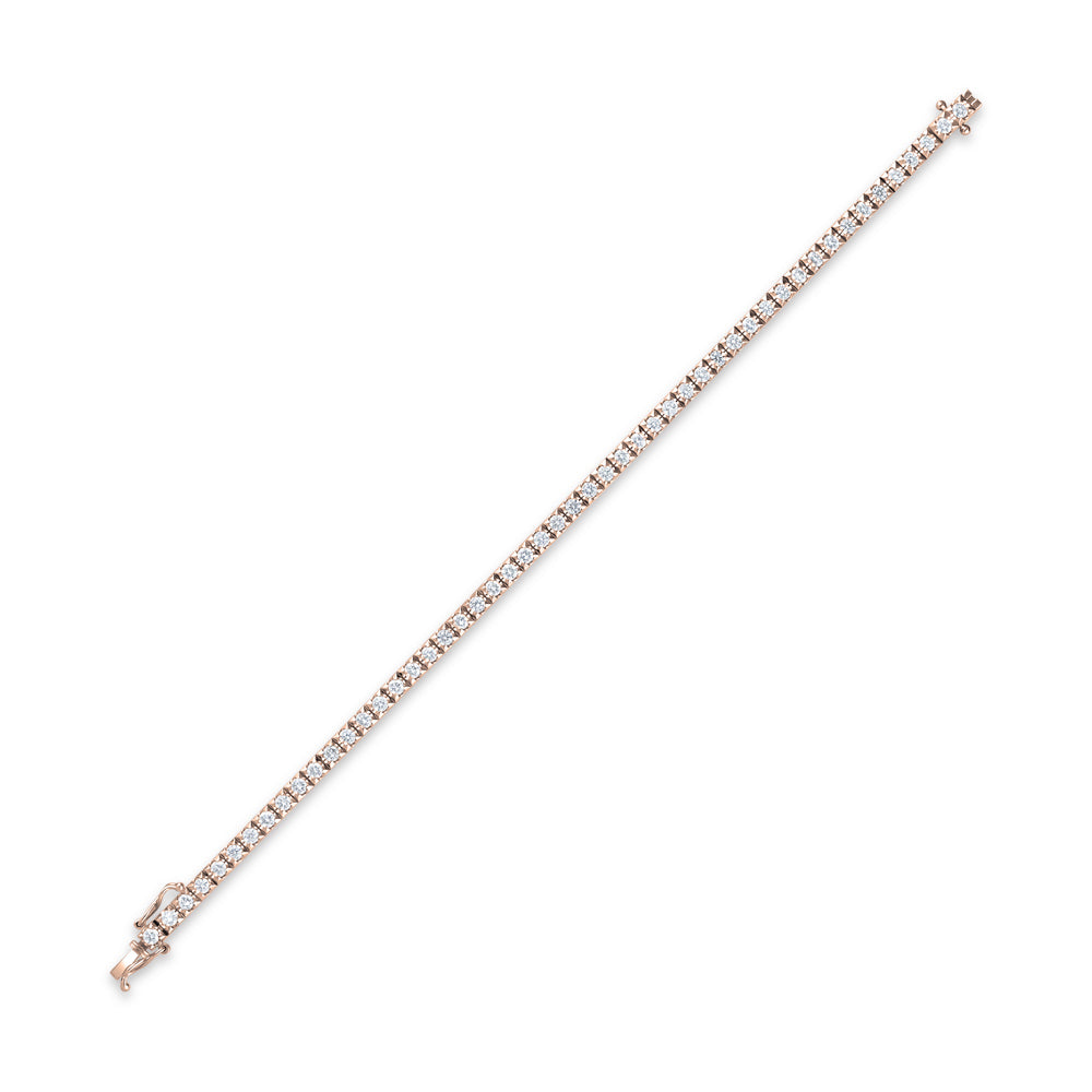 Diamond Tennis Bracelet