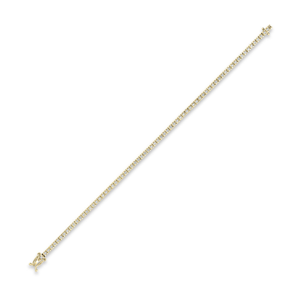 Diamond Tennis Bracelet
