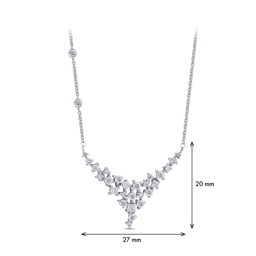 Diamond Collier