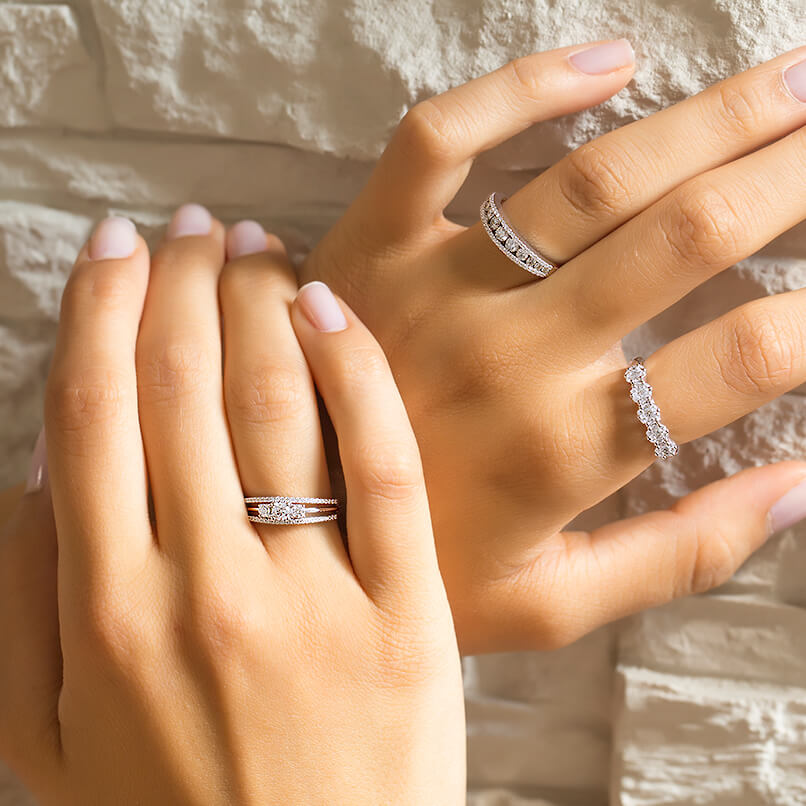 Design Diamond Ring