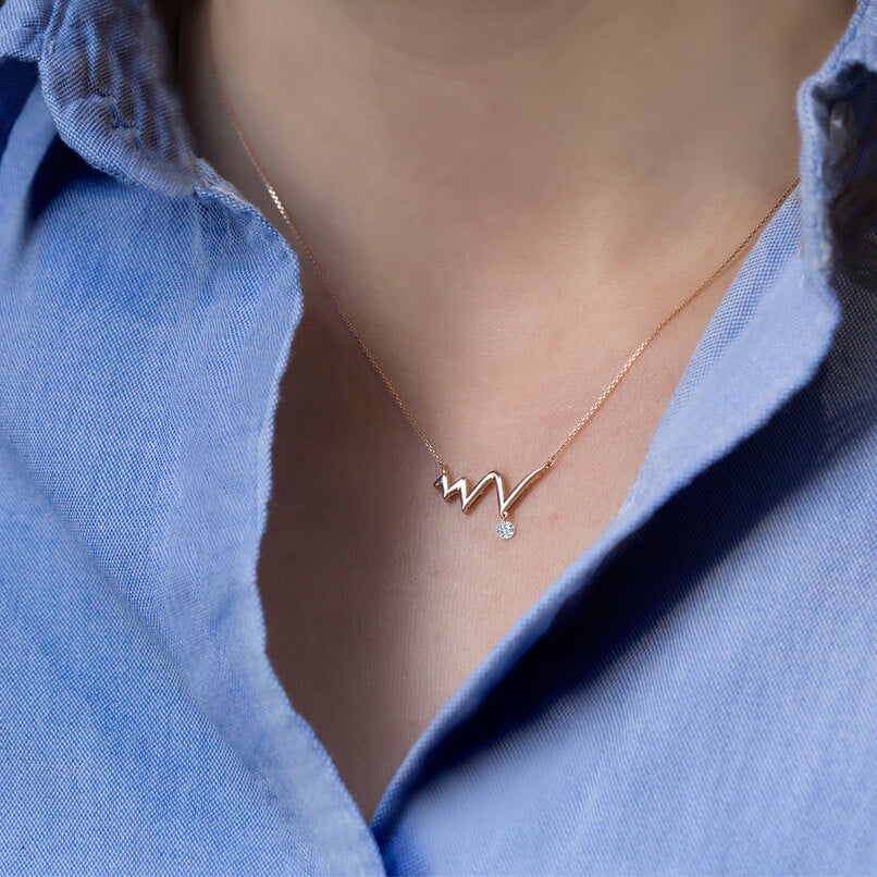 Rythm of Love Necklace