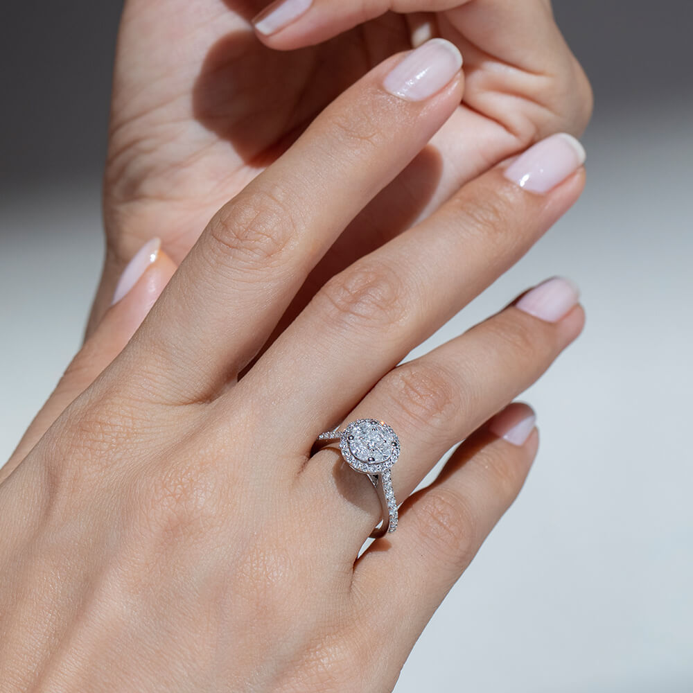 Design Diamond Ring