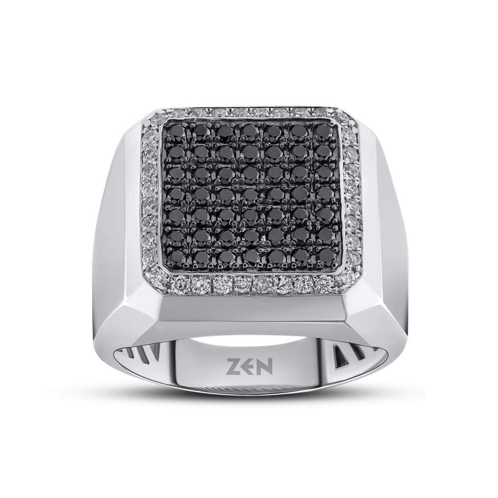 Men Silver Ring