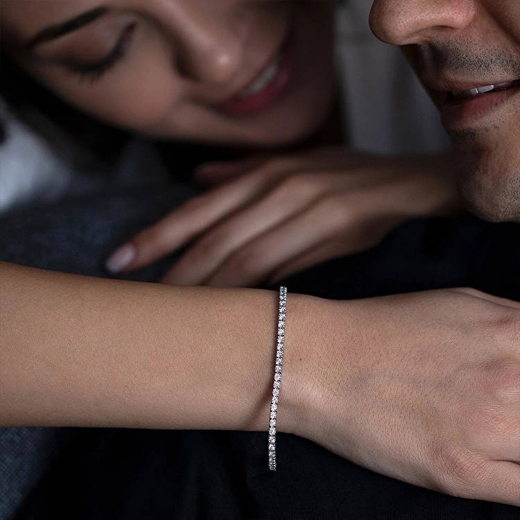 Diamond Tennis Bracelet