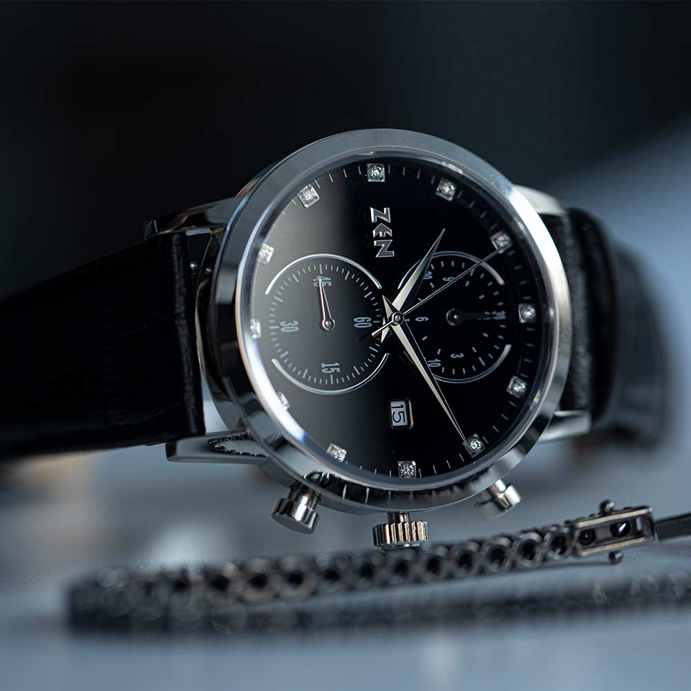 Diamond Watch
