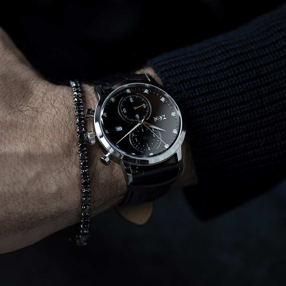 Diamond Watch