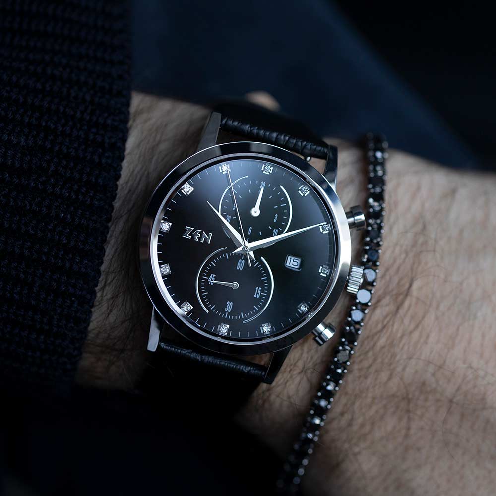 Diamond Watch