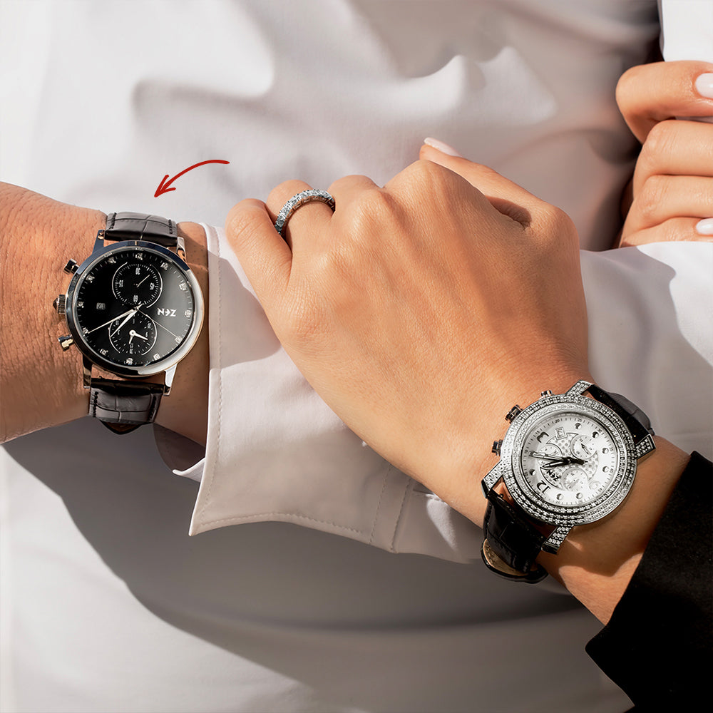Diamond Watch