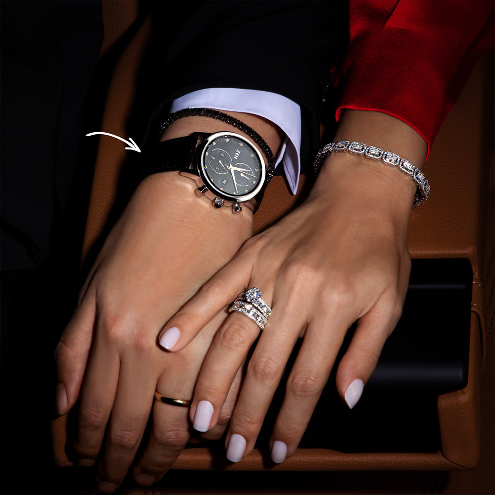 Diamond Watch