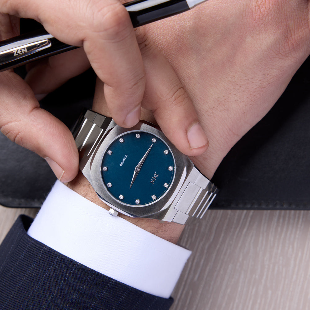 Diamond Watch